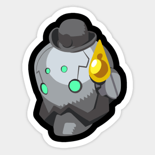 Bob !!! Sticker